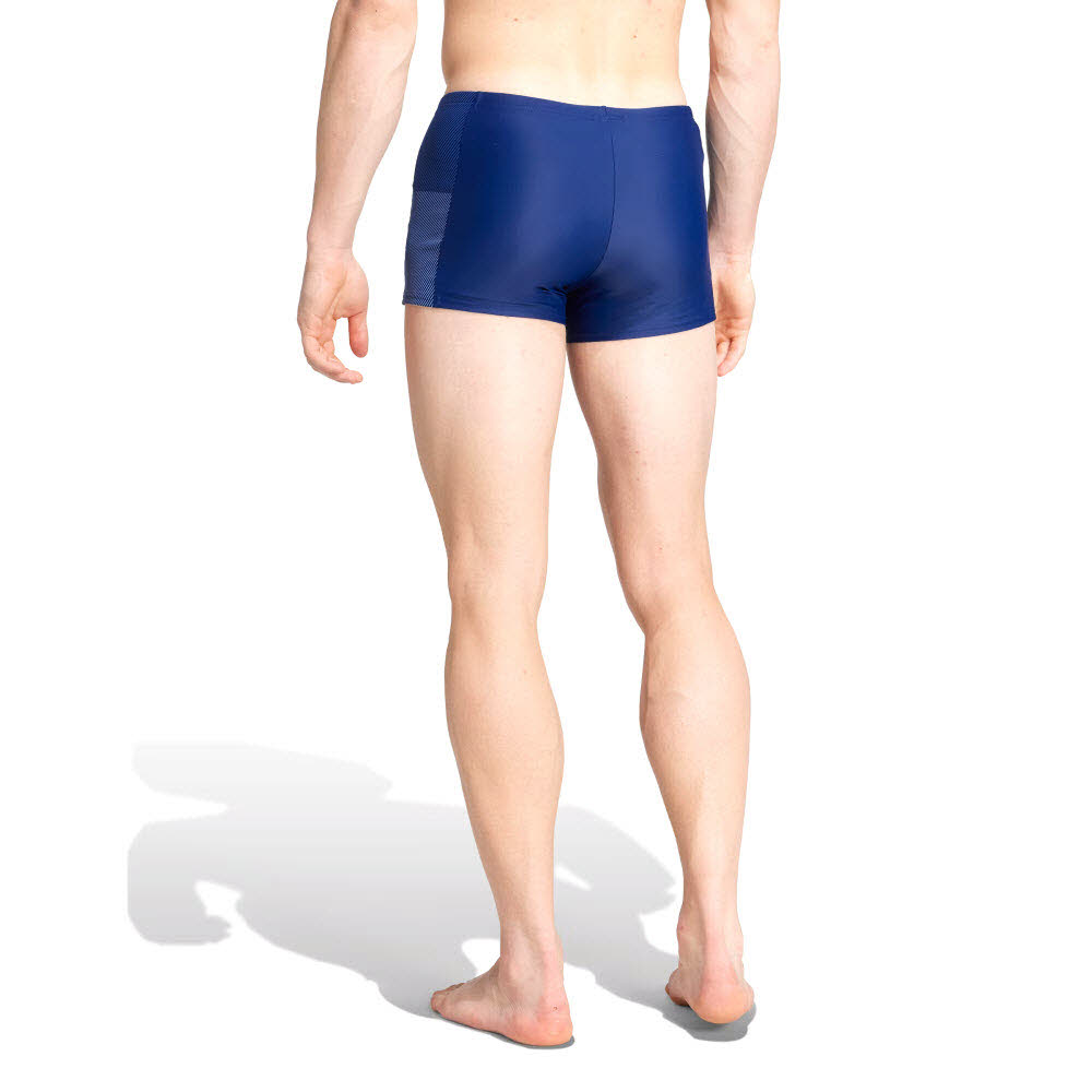 adidas Colorblock Boxer-Badehose