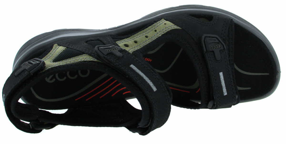 Ecco 069563 Damen Trekkingsandale