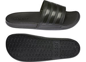 ADILETTE COMFORT,CBLACK/CBLACK/CBLA