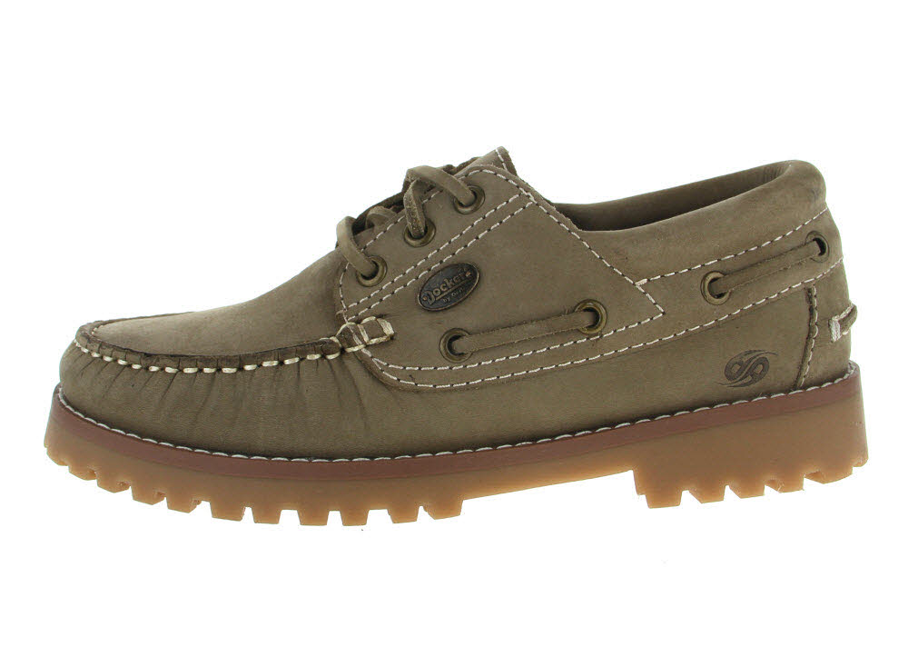 Dockers Damen Halbschuhe