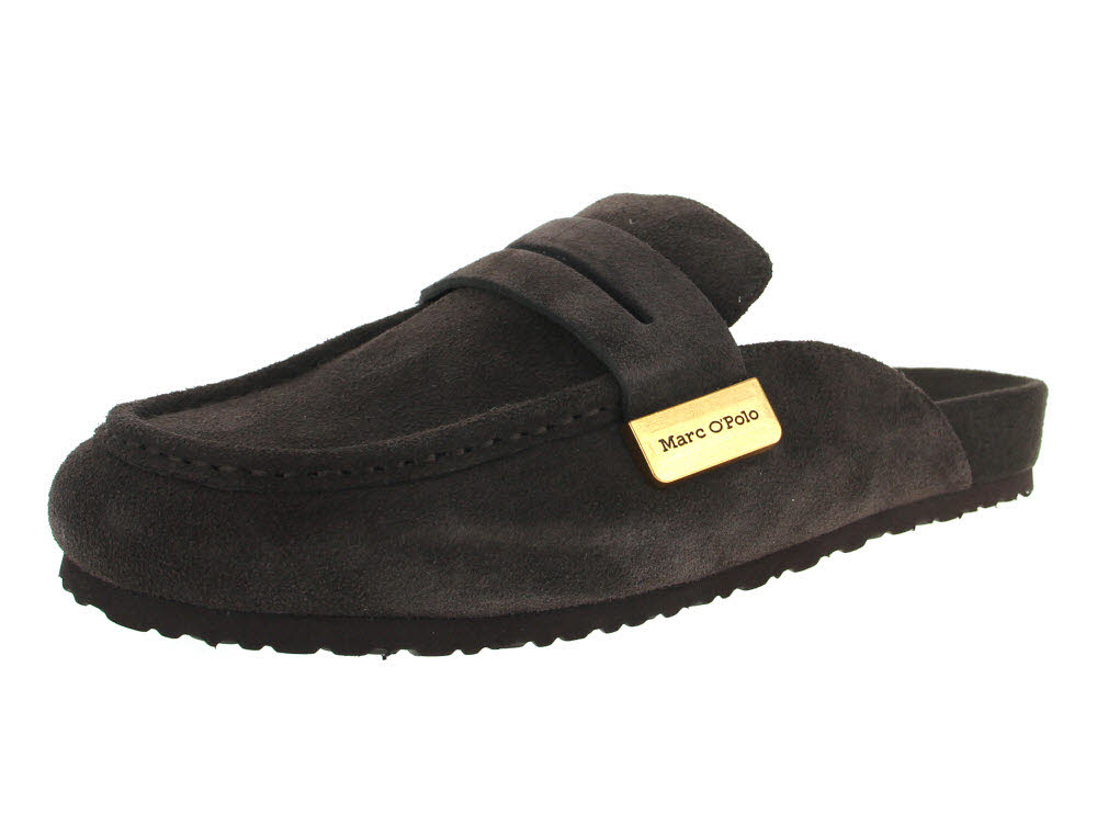 Marc O`Polo Damen Pantolette Sabot