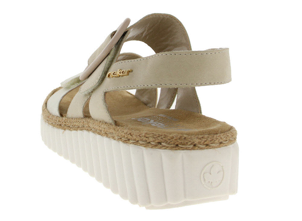 Rieker Damen Pantolette