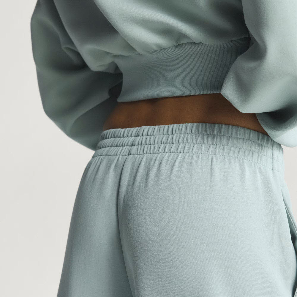 adidas Damen SOFT LUX STRAIGHT LEG HOSE