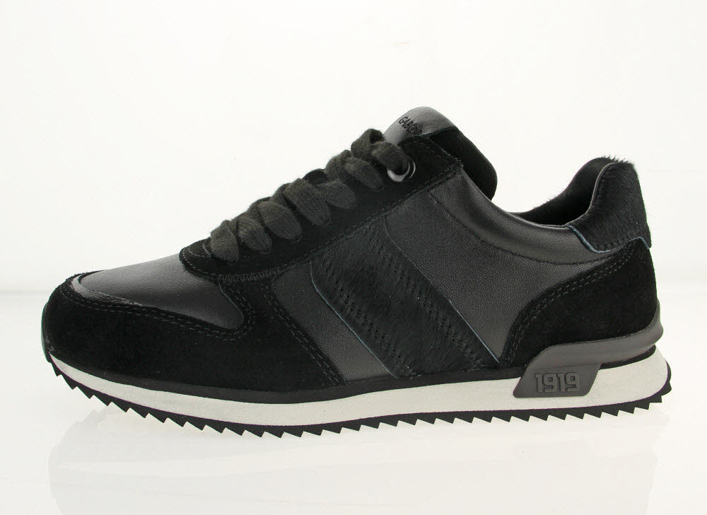 Gabor Damen Sneaker Halbschuhe