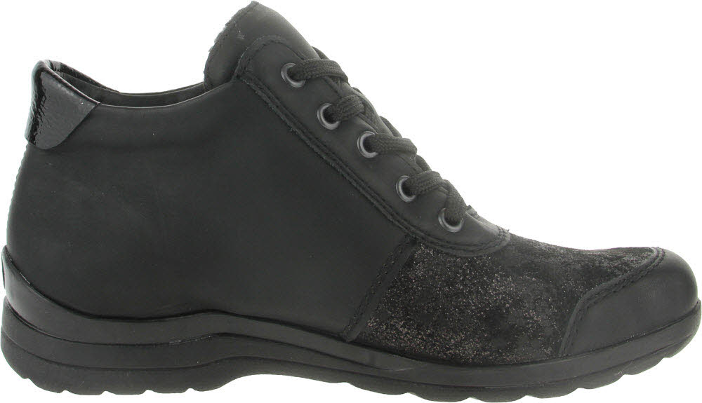 Rieker Damen Schnürboots
