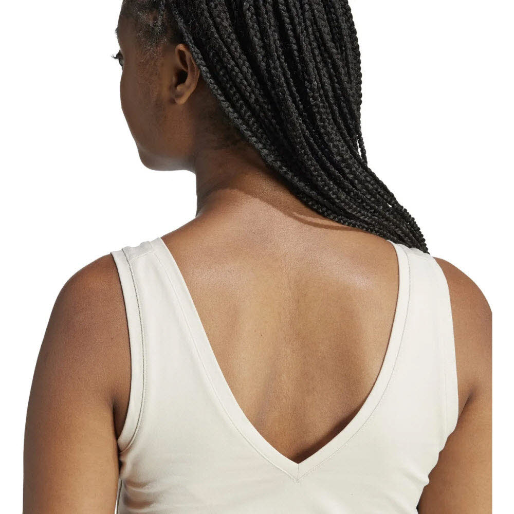 adidas Essentials Small Logo Cotton Top