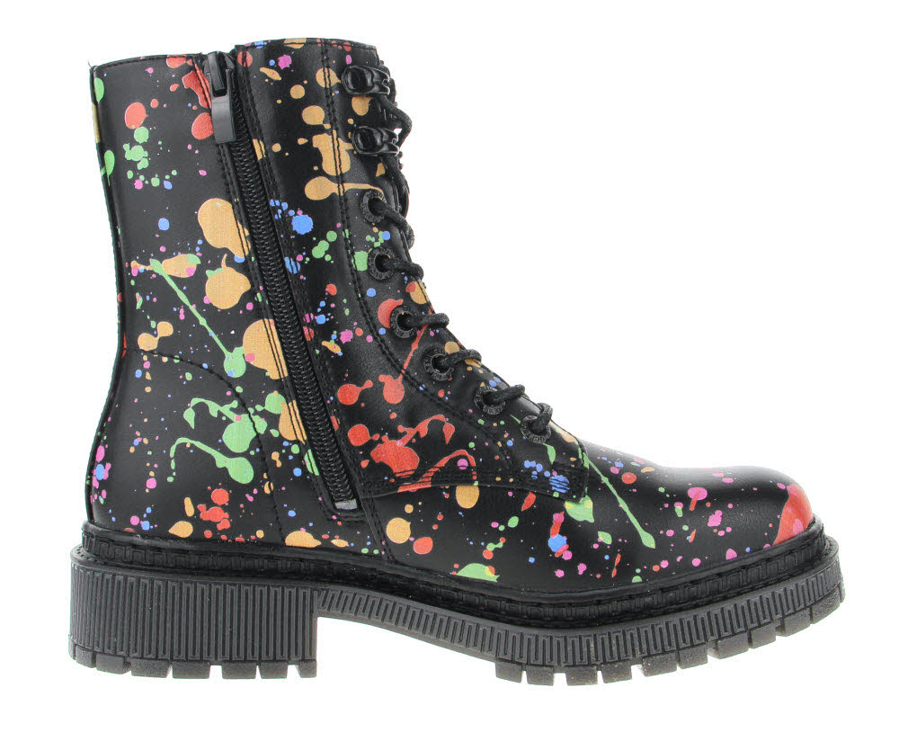 Dockers Damen Schnürboots