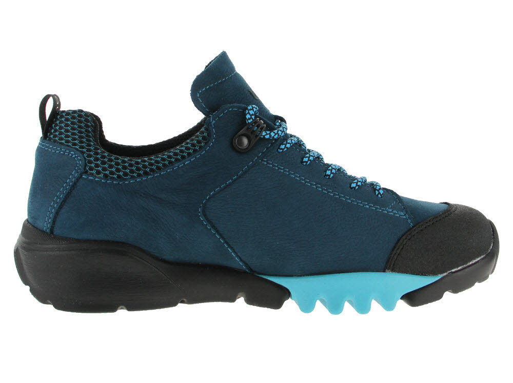 Waldläufer Damen Outdoor Schnürschuhe