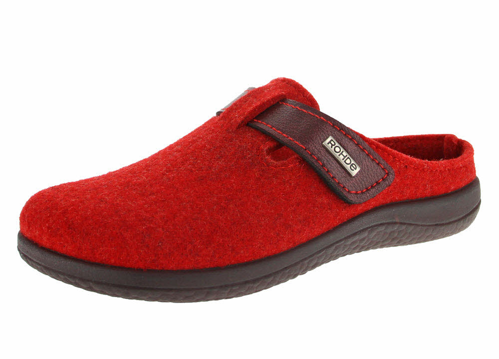 Rohde Damen Hausschuhe / Pantolette