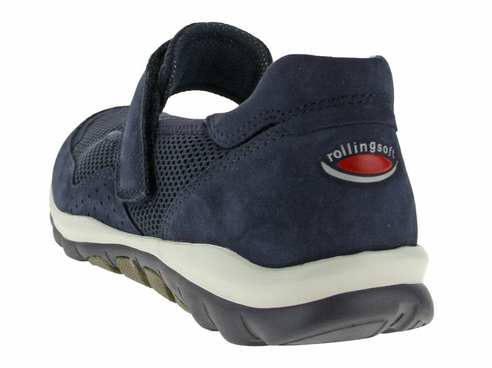 Rolling Soft Damen Slipper