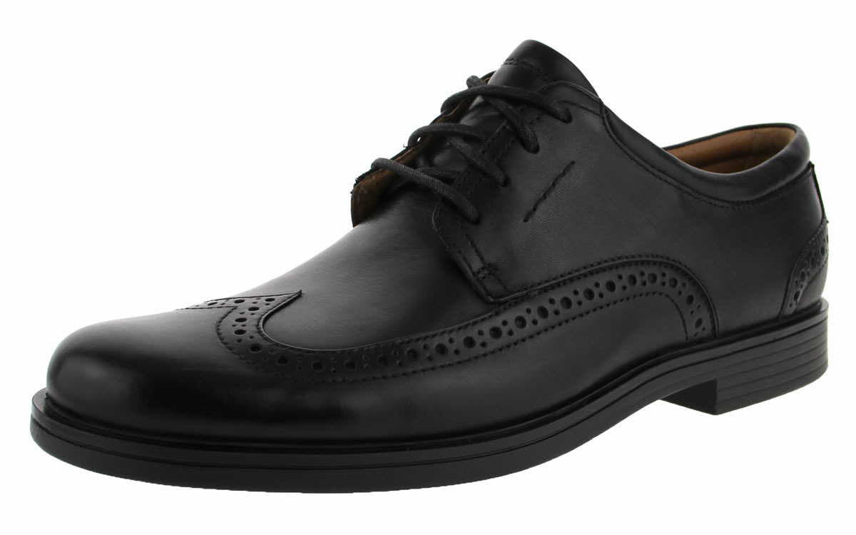 Clarks Un Aldric Wing