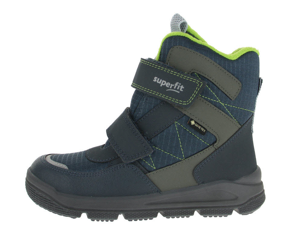 Superfit Kinder Winterboots mit Gore-Tex