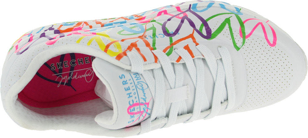 Skechers UNO - HIGHLIGHT LOVE