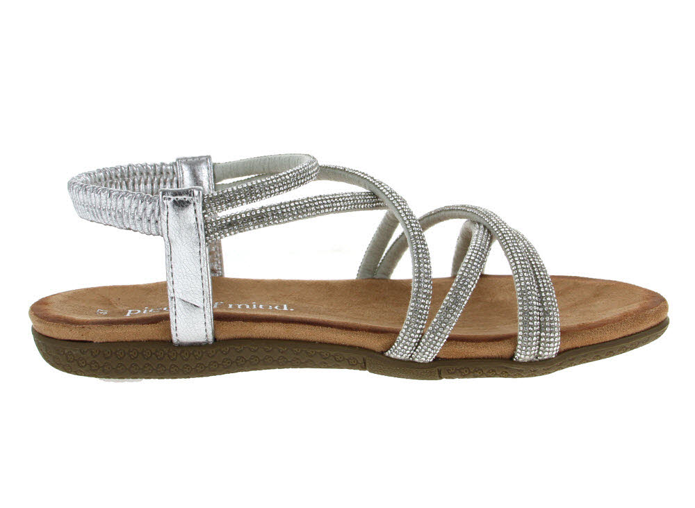 piece of mind Damen Sandale