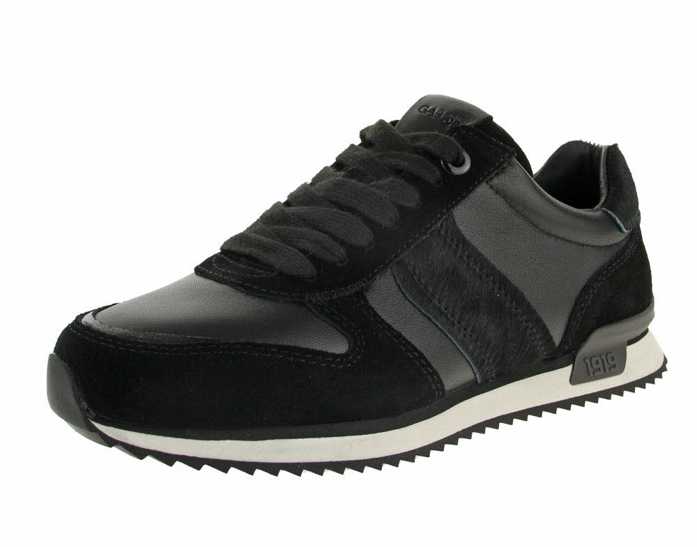 Gabor Damen Sneaker Halbschuhe