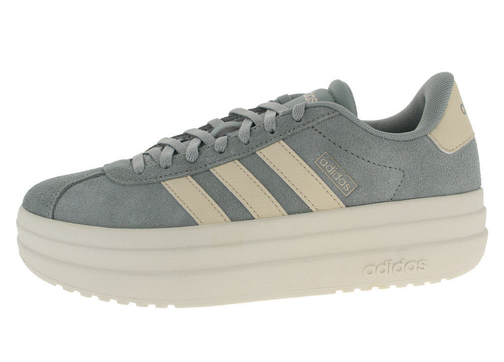 adidas VL Court Bold Damen Plateau Sneak