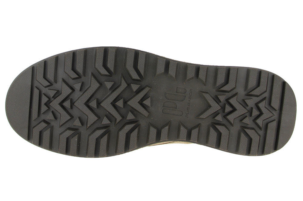 Pius Gabor Herren Schnürboots