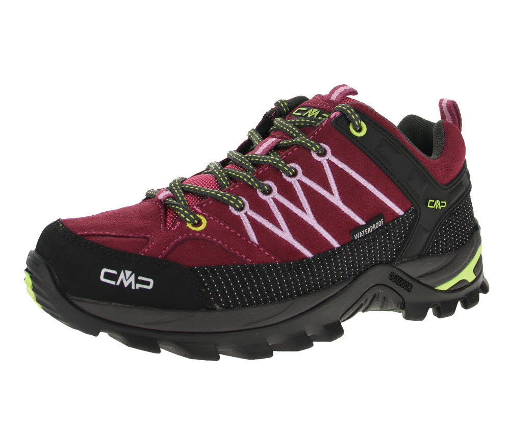 CMP Damen Trekkingschuhe Rigel Low