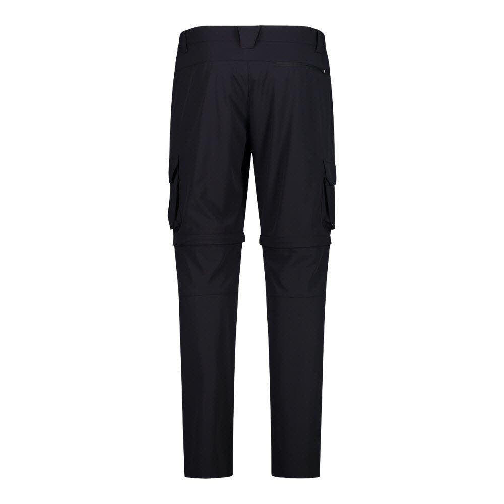 CMP Herren Zip-Off-Stretch-Hose
