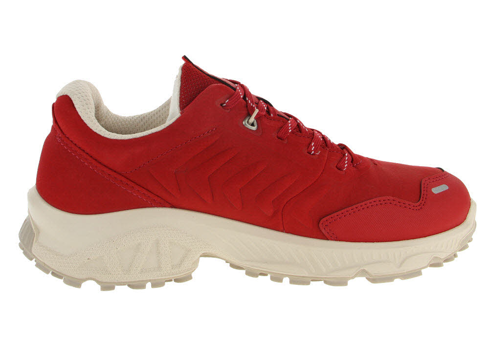 Ecco Damen Halbschuhe Waterproof