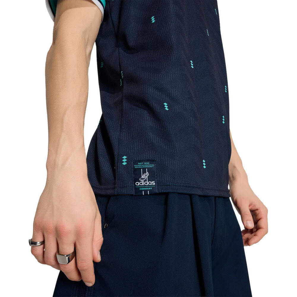 adidas Herren Auswärtstrikot Deutschland