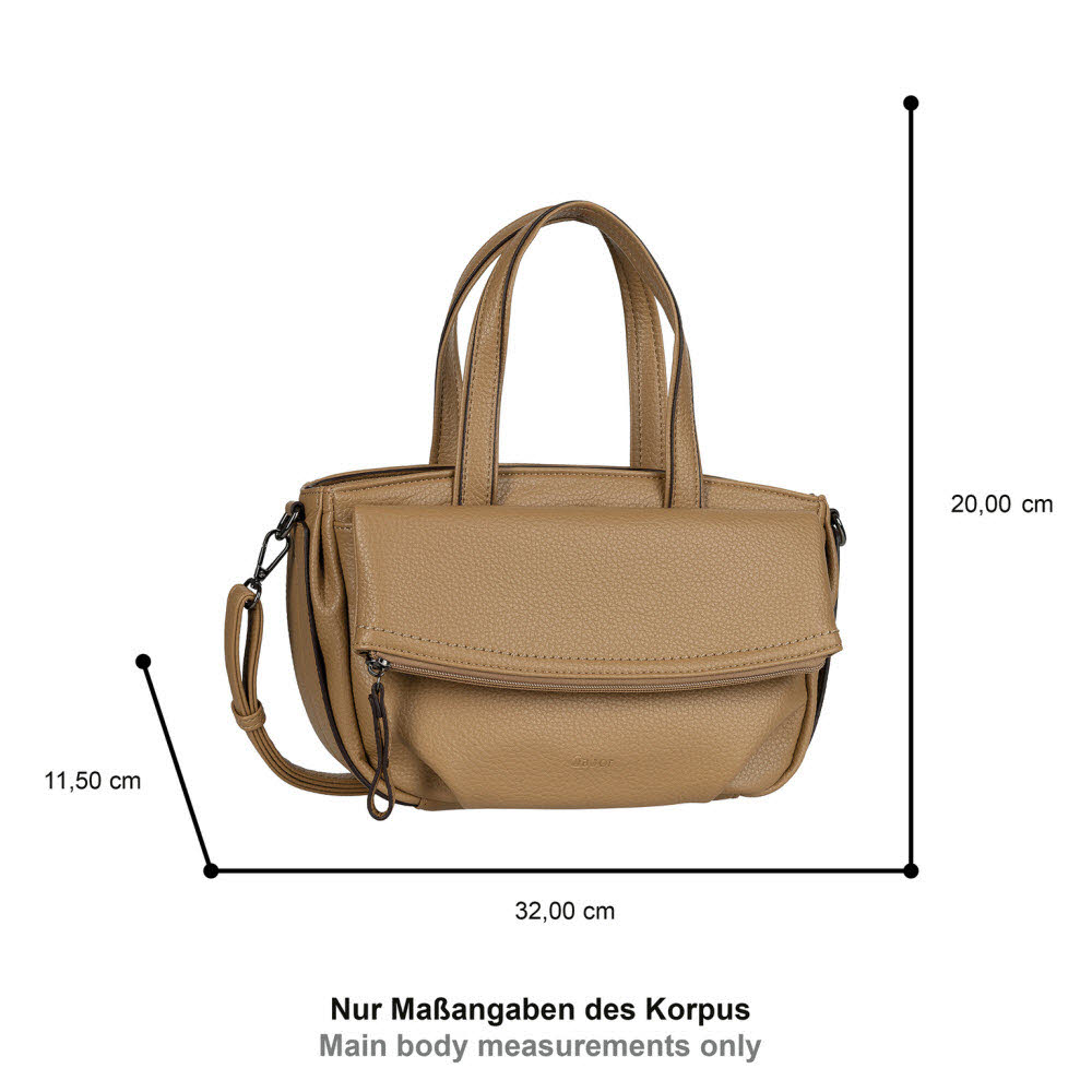 Gabor Shopper MABEL beige