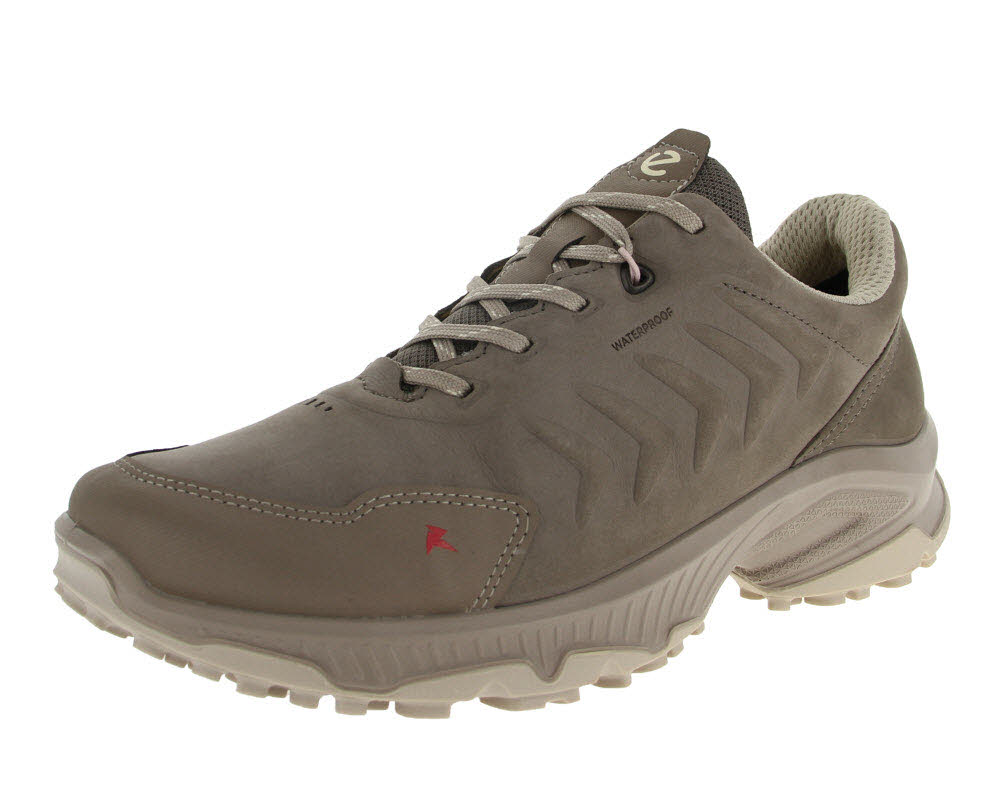 Ecco Damen Halbschuhe Waterproof