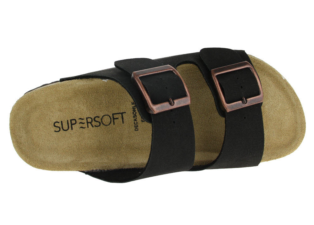 Supersoft Damen Pantolette