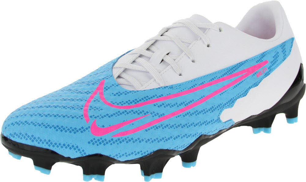 Nike PHANTOM GX ACADEMY FG/MG,BALTIC BLU