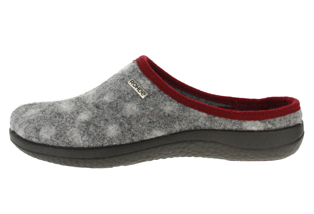 Rohde Damen Pantoffel 6551-80