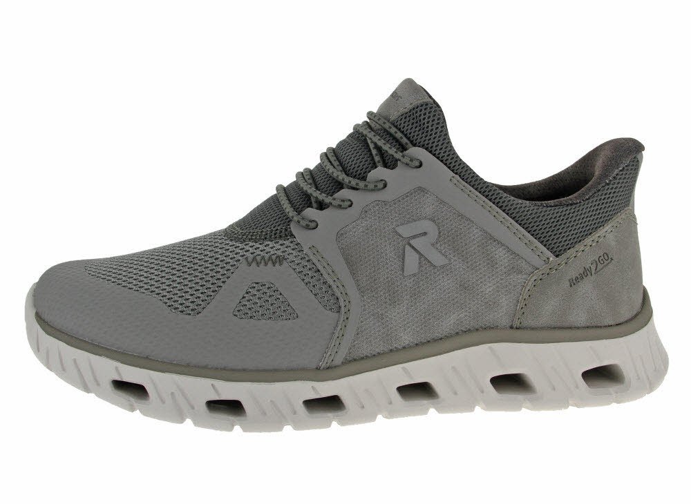 Rieker Herren Slipper