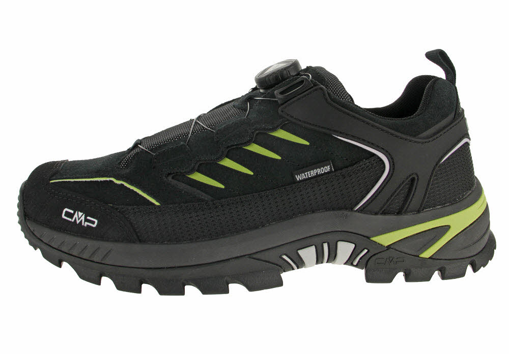 CMP Herren Halbschuhe Wanderschuhe RIGEL