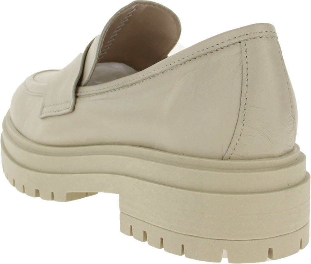 Rijos Damen Loafer Vollleder