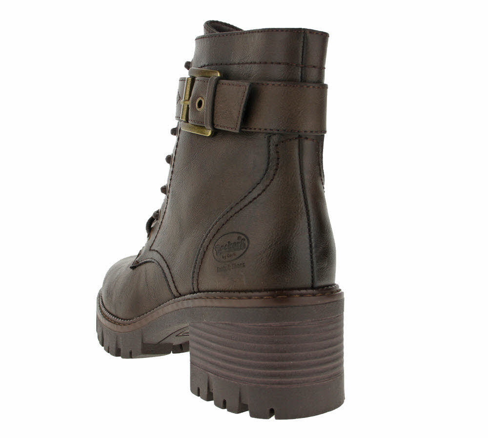 Dockers Damen Schnürboots