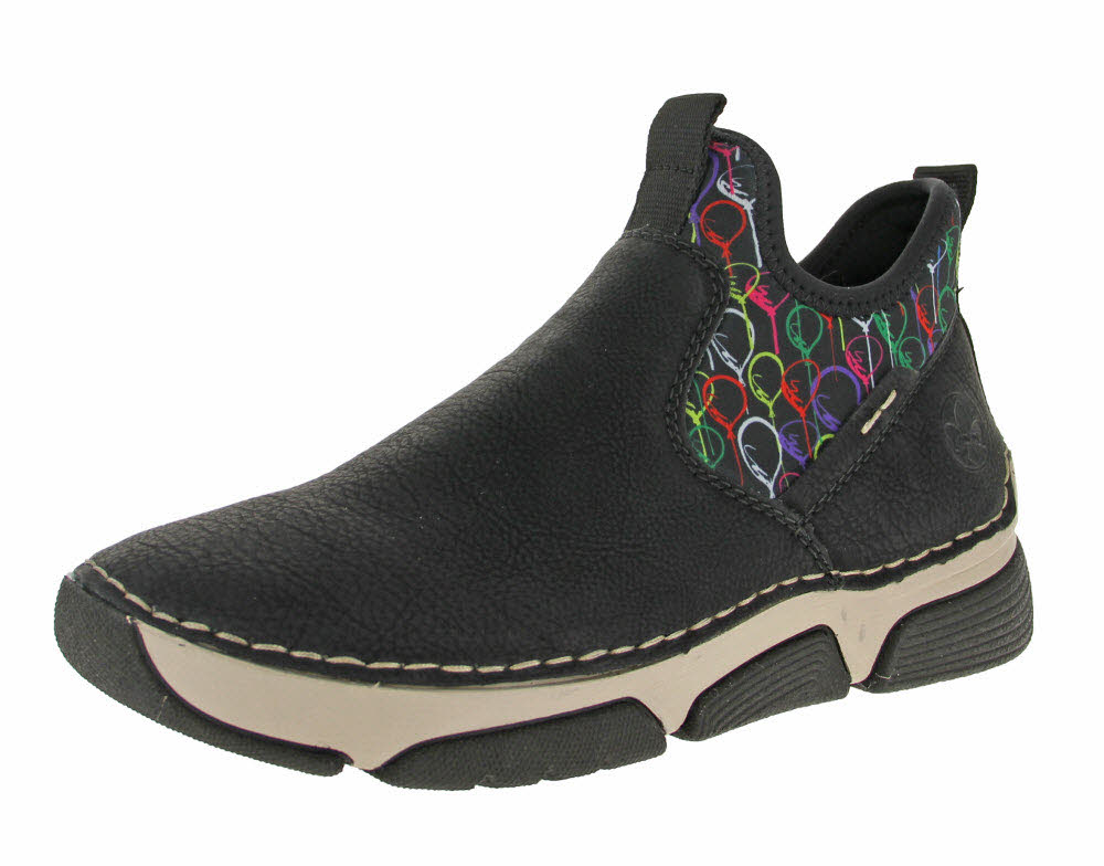 Rieker Damen Slipper/Stiefel