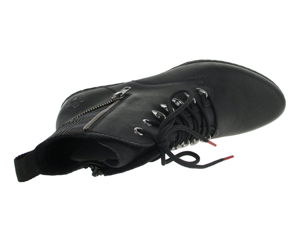 Rieker Damen Schnürstiefelette
