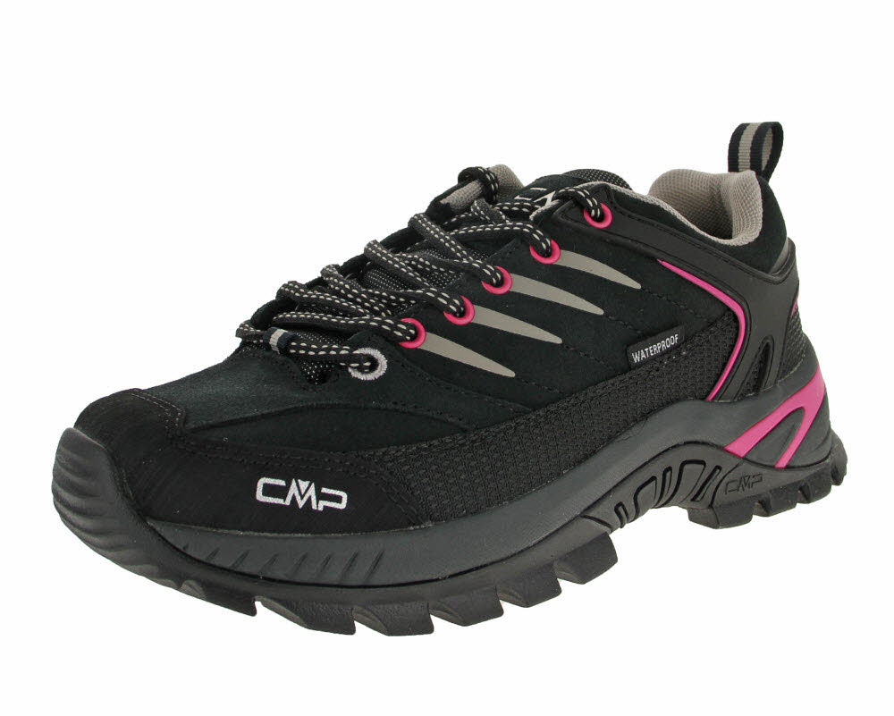 CMP Damen Halbschuhe Wanderschuhe