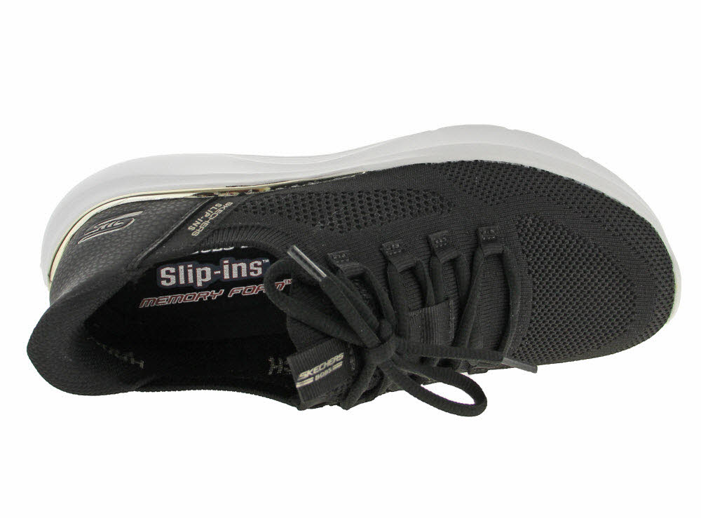 Skechers Damen Sneaker Slip-Ins BOBS B