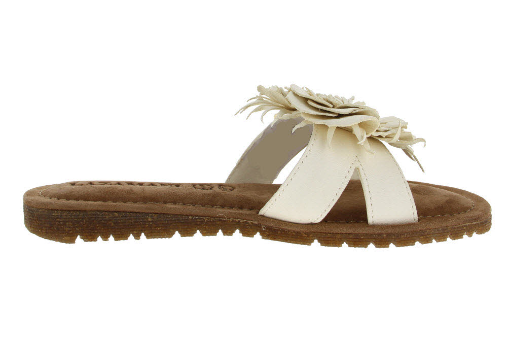 Lazamani Damen Pantolette
