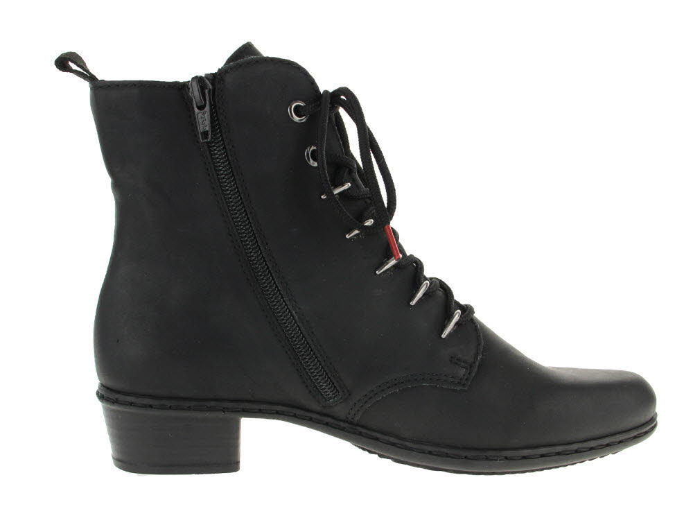 Rieker Damen Schnürstiefelette