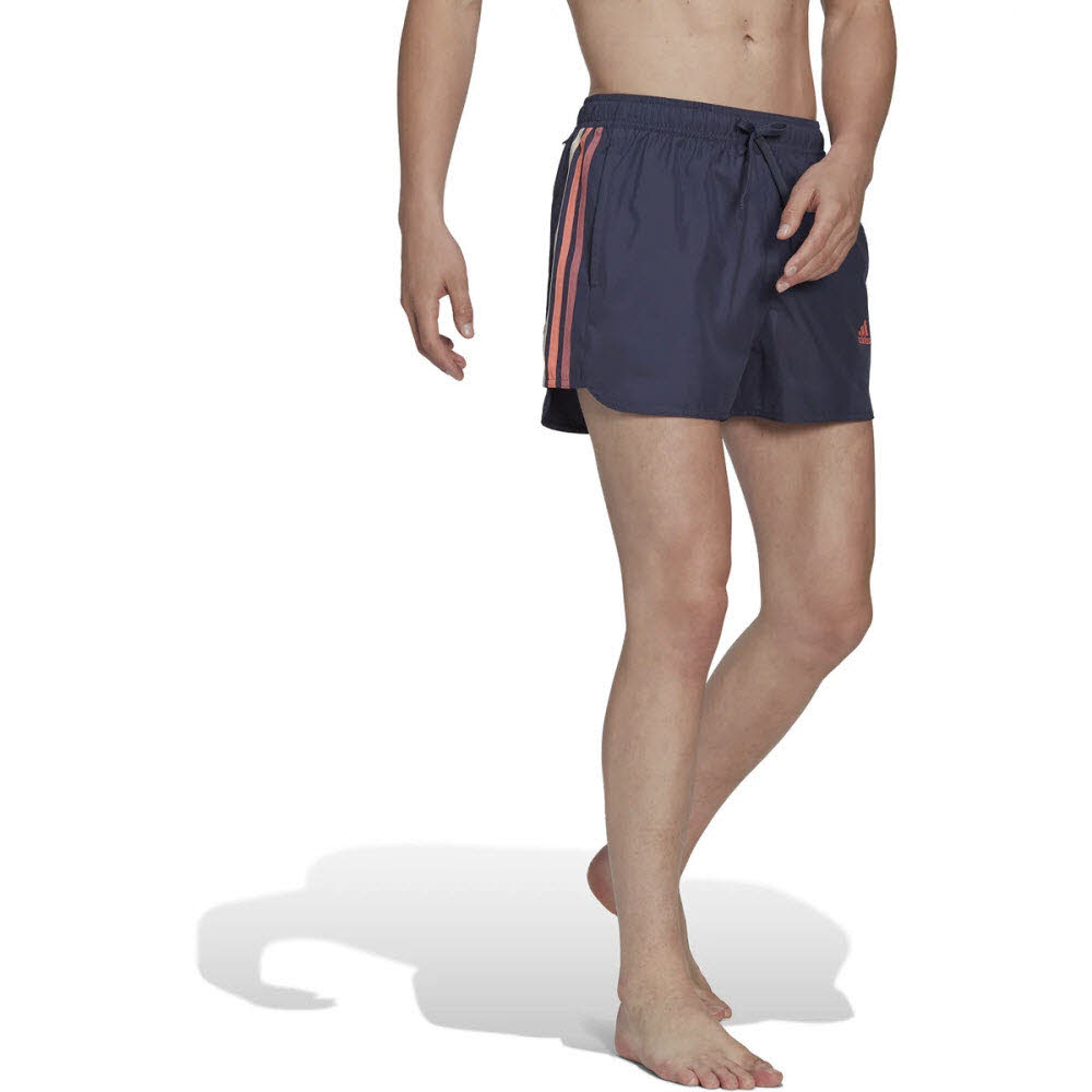 adidas Herren Shorts RETRO SPLIT VSL