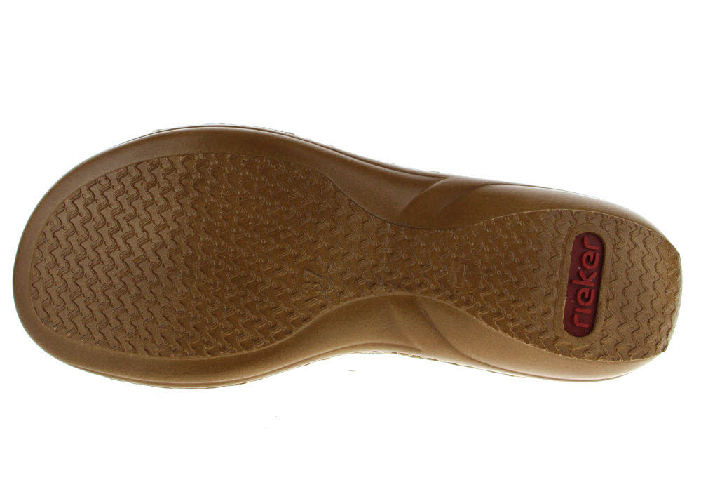 Rieker Damen Pantolette