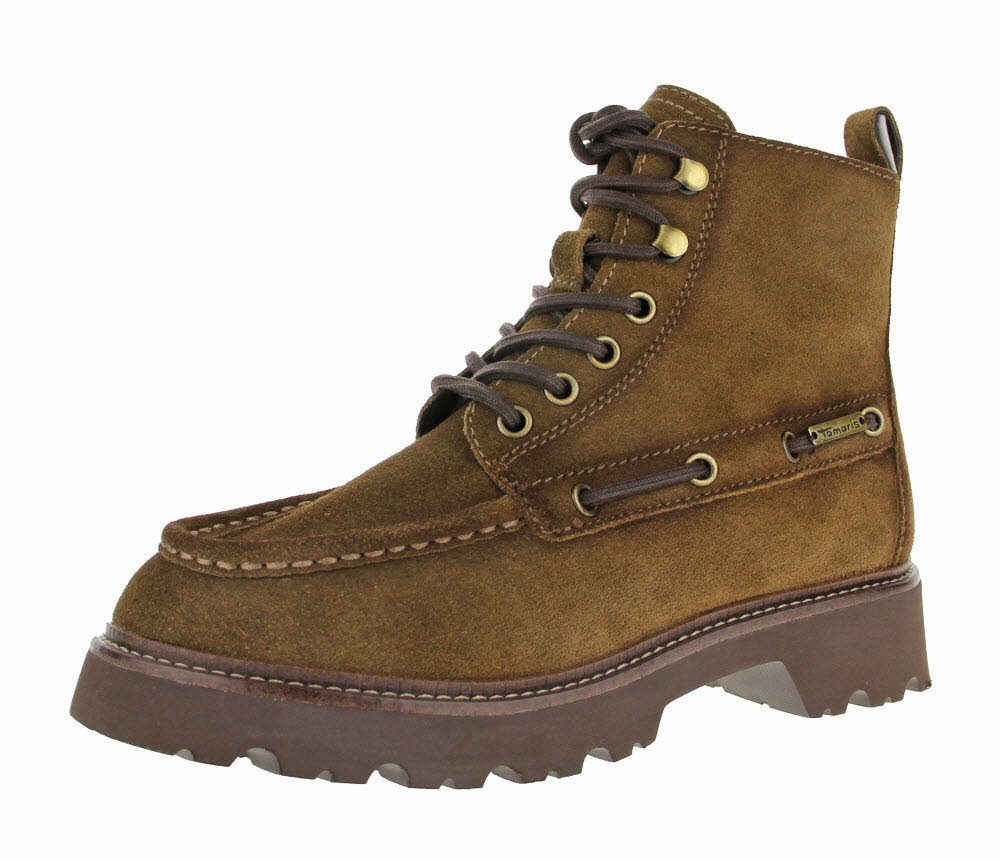 Tamaris Damen Schnürboots