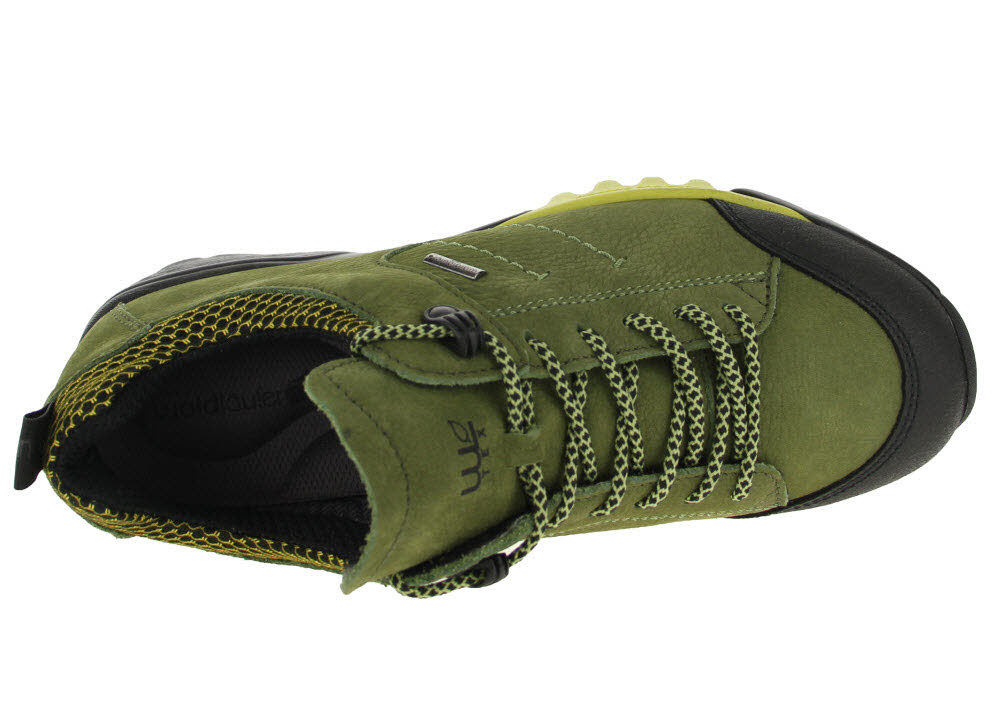Waldläufer Damen Outdoor Schnürschuhe