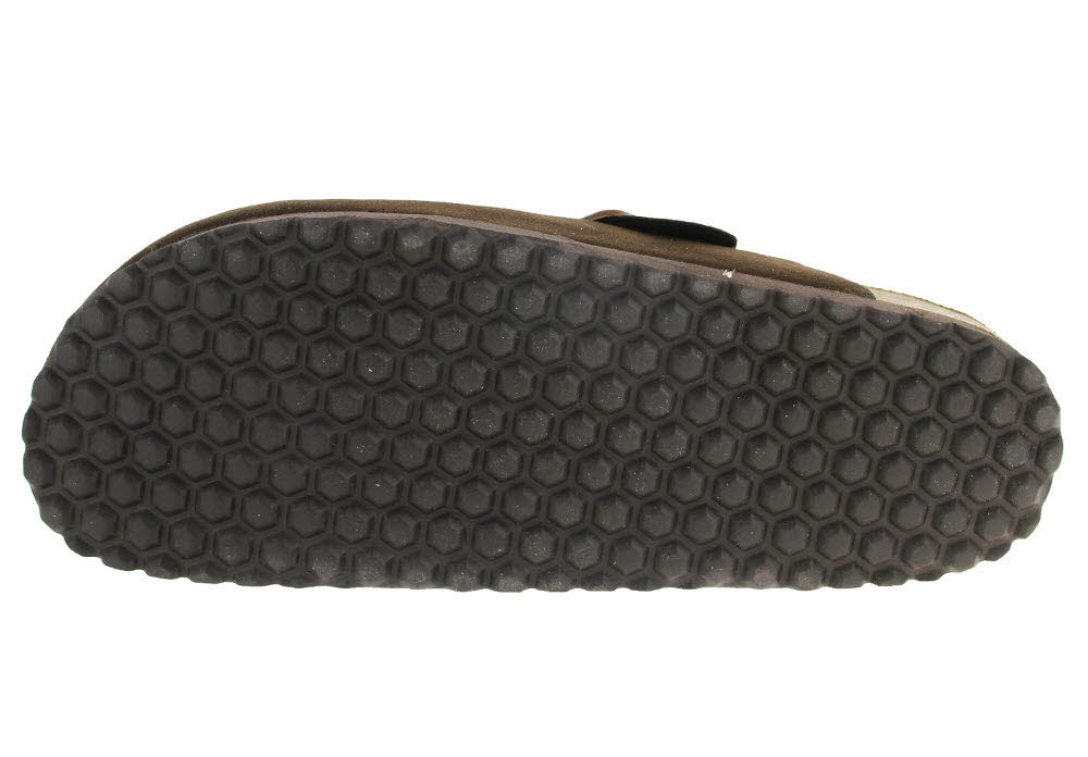 Supersoft Herren Clogs mit Fußbett
