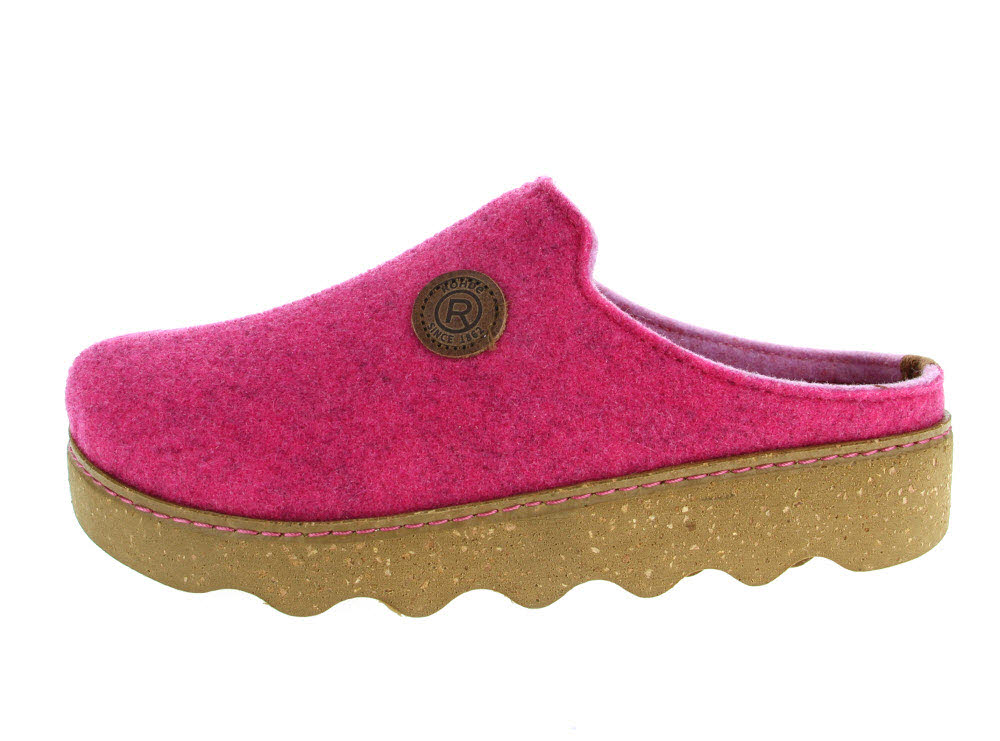 Rohde Damen Hausschuhe / Pantolette