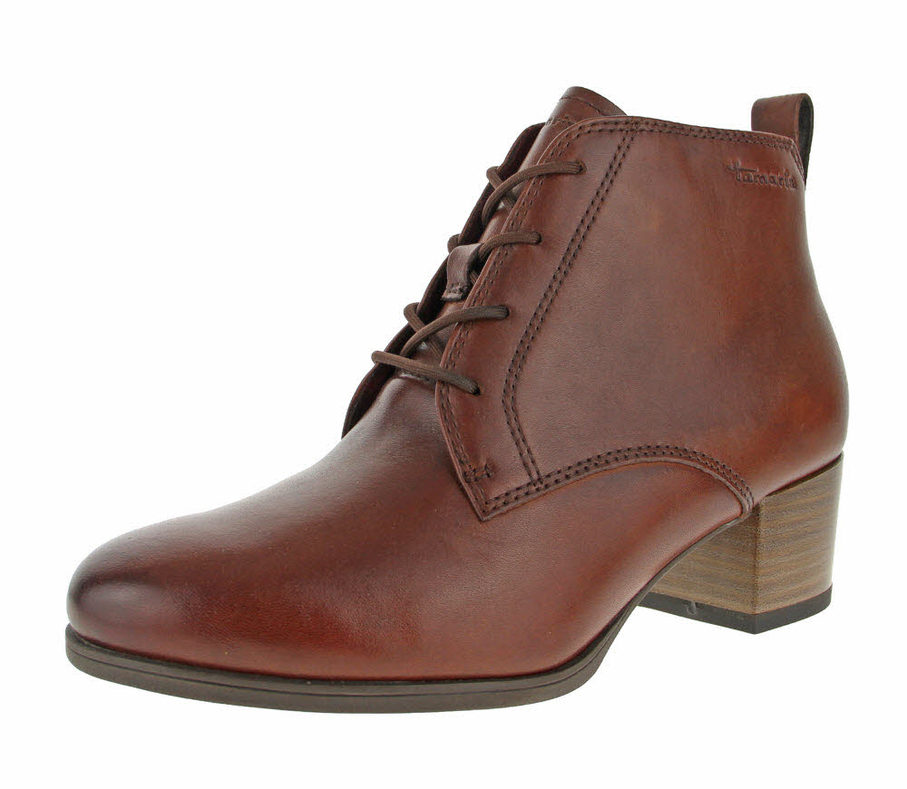 Tamaris Damen Schnürstiefelette