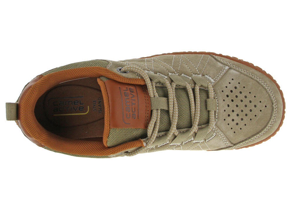 Camel Active Damen Barfußschuhe