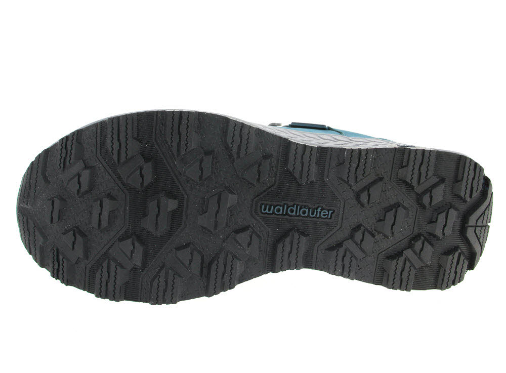Waldläufer Damen Halbschuhe