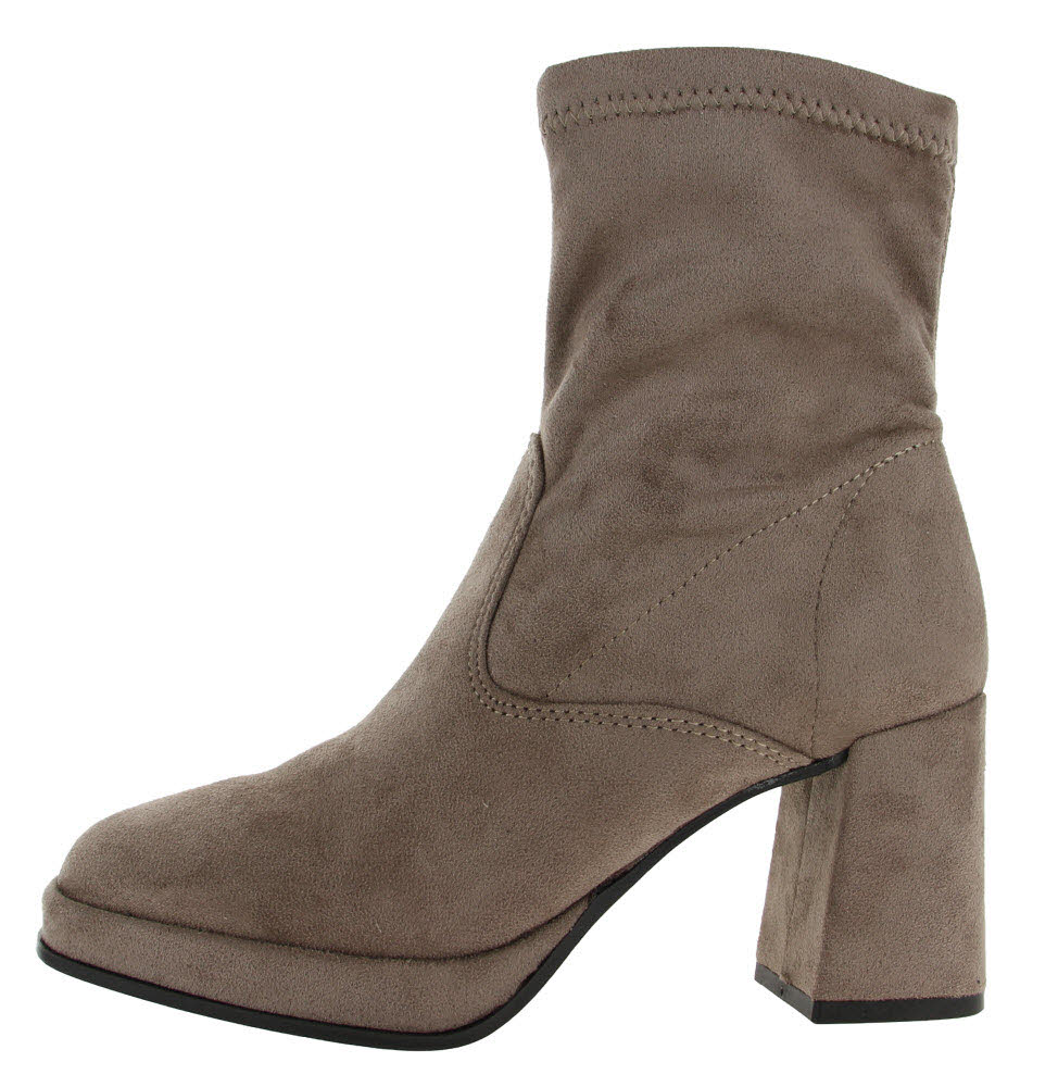 Tamaris Damen Stiefelette Plateau
